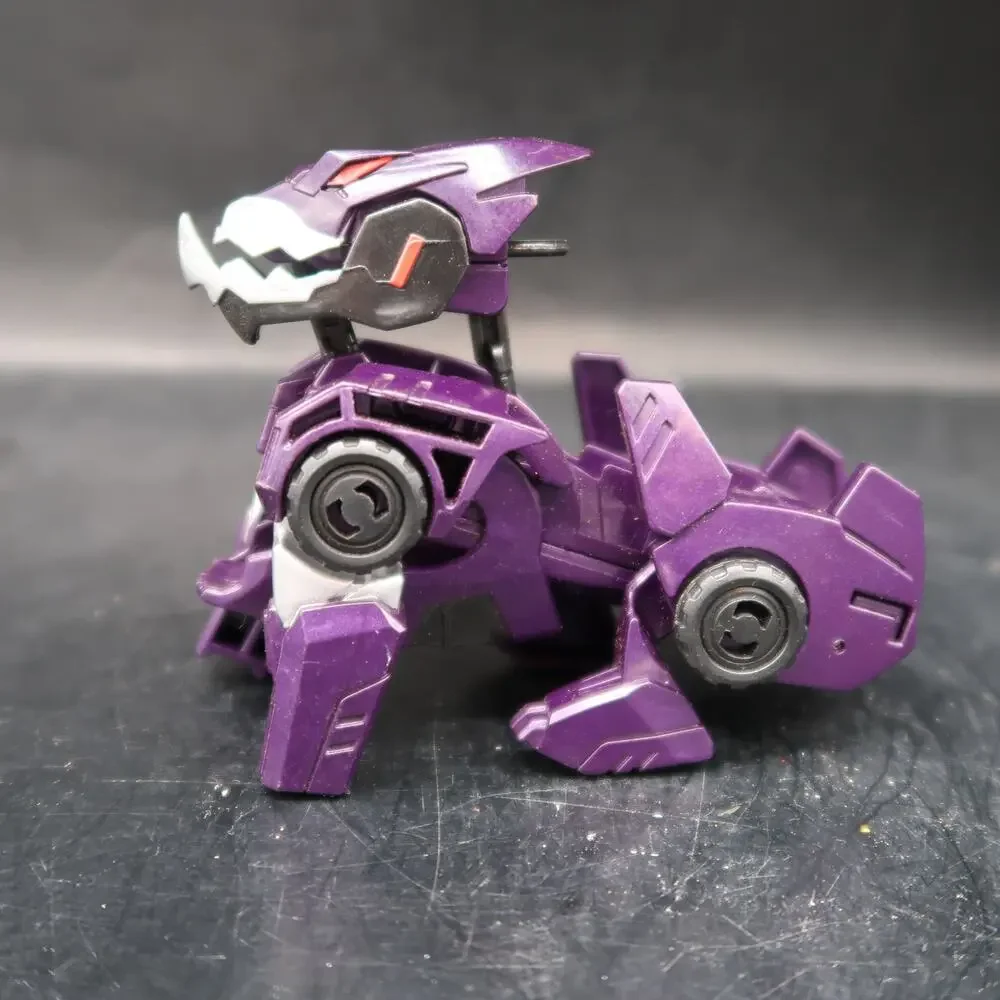 Transformers Robots in Disguise One Step Changer Action Figure Underbite Loose